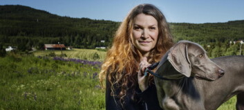 - Boka handler egentlig om meg. Og om dem jeg lever sammen med - Boka handler egentlig om meg. Og om dem jeg lever sammen med