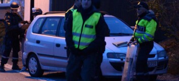 Tenåring siktet for drapsforsøk etter knivstikking i Larvik Tenåring siktet for drapsforsøk etter knivstikking i Larvik
