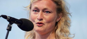Favoritten søkte ikke Favoritten søkte ikke