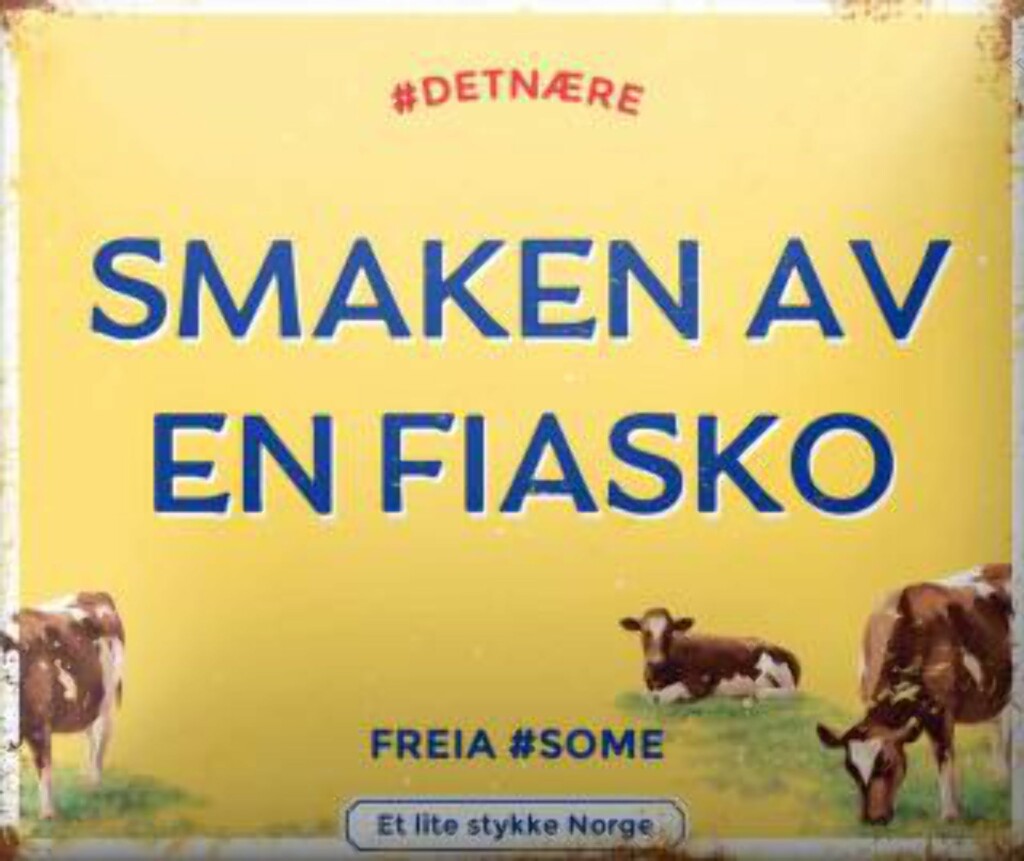 image: Regel nummer én når du dummer deg ut i sosiale medier: Ikke legg skylda på nettfolket image: Regel nummer én når du dummer deg ut i sosiale medier: Ikke legg skylda på nettfolket