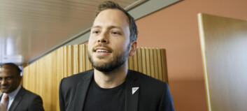 SV med kjempehopp på ny meningsmåling SV med kjempehopp på ny meningsmåling