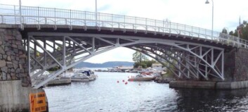 Svalestupte rett i dørken Svalestupte rett i dørken