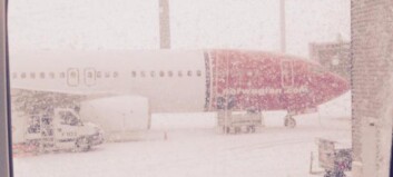 Store forsinkelser i fly- og tog-trafikken i Oslo Store forsinkelser i fly- og tog-trafikken i Oslo