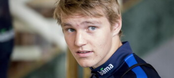 Ødegaard må stå over ny Castilla-kamp grunnet skade Ødegaard må stå over ny Castilla-kamp grunnet skade