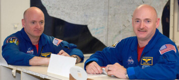Unikt eksperiment: Tvillingastronauter starter verdens lengste romekspedisjon Unikt eksperiment: Tvillingastronauter starter verdens lengste romekspedisjon