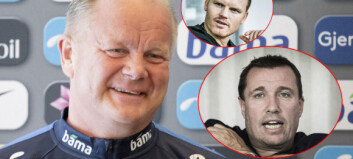Tom Nordlie og John Arne Riise kritiserer Høgmo etter stortapet Tom Nordlie og John Arne Riise kritiserer Høgmo etter stortapet