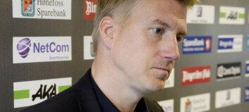 Helsvart dag for U21-gutta: - Dette er en gedigen skuffelse og en tankevekker Helsvart dag for U21-gutta: - Dette er en gedigen skuffelse og en tankevekker
