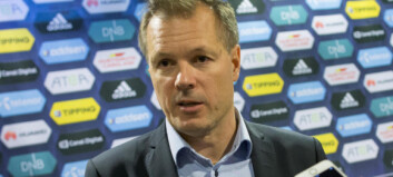 - Du finner ikke mye finere scoring enn det - Du finner ikke mye finere scoring enn det