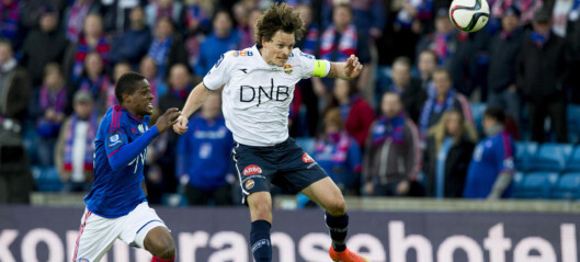 - Han hadde en sesong der alt gikk inn. Hvem vet, det kan jeg også få - Han hadde en sesong der alt gikk inn. Hvem vet, det kan jeg også få