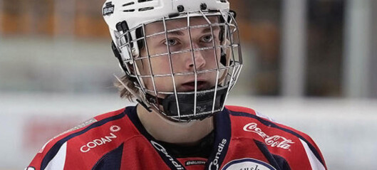 To nordmenn på lista over 120 hockeytalenter utenfor Nord-Amerika To nordmenn på lista over 120 hockeytalenter utenfor Nord-Amerika