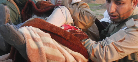 IS har frigitt over 200 yazidier i Irak IS har frigitt over 200 yazidier i Irak