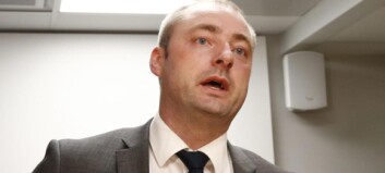 Eriksson om NAV-sparkinga: - A-en i NAV har blitt borte Eriksson om NAV-sparkinga: - A-en i NAV har blitt borte
