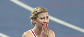 Isabelle Pedersen seks hundredeler unna OL-finale: - Det løpet her var så inni natta dårlig Isabelle Pedersen seks hundredeler unna OL-finale: - Det løpet her var så inni natta dårlig