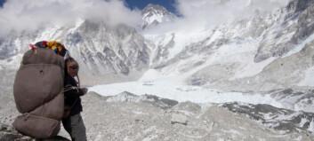 For et år siden døde 16 på Mount Everest. Nå er sherpaene klare for ny klatresesong For et år siden døde 16 på Mount Everest. Nå er sherpaene klare for ny klatresesong