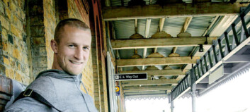 Hangeland om Uniteds nye forsvarssjef: - Tror han hadde godt av å trene sammen med meg Hangeland om Uniteds nye forsvarssjef: - Tror han hadde godt av å trene sammen med meg