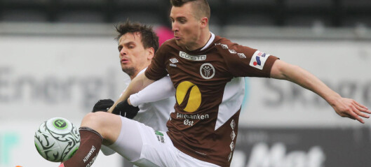 - Hadde han hatt fart, så hadde Gauseth spilt i en annen liga - Hadde han hatt fart, så hadde Gauseth spilt i en annen liga