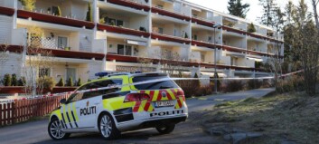 Person funnet død i Oslo Person funnet død i Oslo