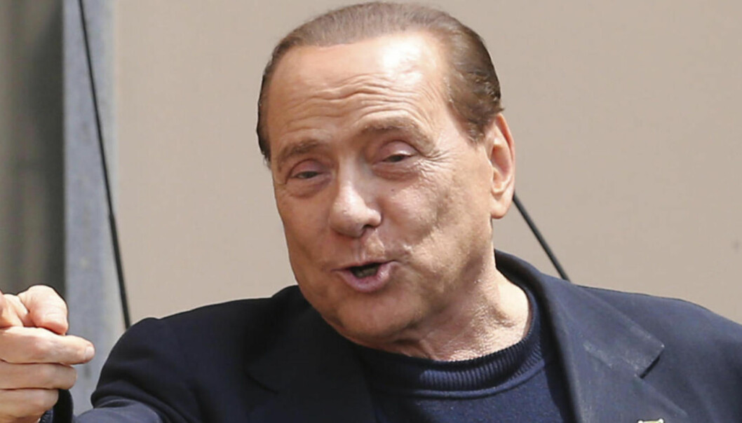 Silvio Berlusconi i ferd med å selge AC Milan: - Kan ikke bli verre nå Silvio Berlusconi i ferd med å selge AC Milan: - Kan ikke bli verre nå