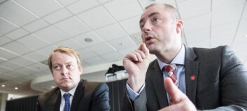 Frp krever nye uføretiltak Frp krever nye uføretiltak