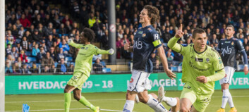 Godset prøvde og prøvde, men måtte la Sarpsborg ta med seg ett poeng Godset prøvde og prøvde, men måtte la Sarpsborg ta med seg ett poeng