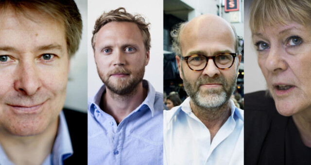 En Oppmuntring Til A True Med Vold Dagbladet