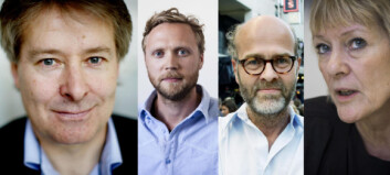 - En oppmuntring til å true med vold - En oppmuntring til å true med vold