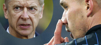 Podolski forbannet på Wenger: - Det handler om respekt Podolski forbannet på Wenger: - Det handler om respekt