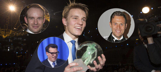 Ødegaard om talen som rørte Idretts-Norge: - Jeg leste over noen ganger, så satt den Ødegaard om talen som rørte Idretts-Norge: - Jeg leste over noen ganger, så satt den