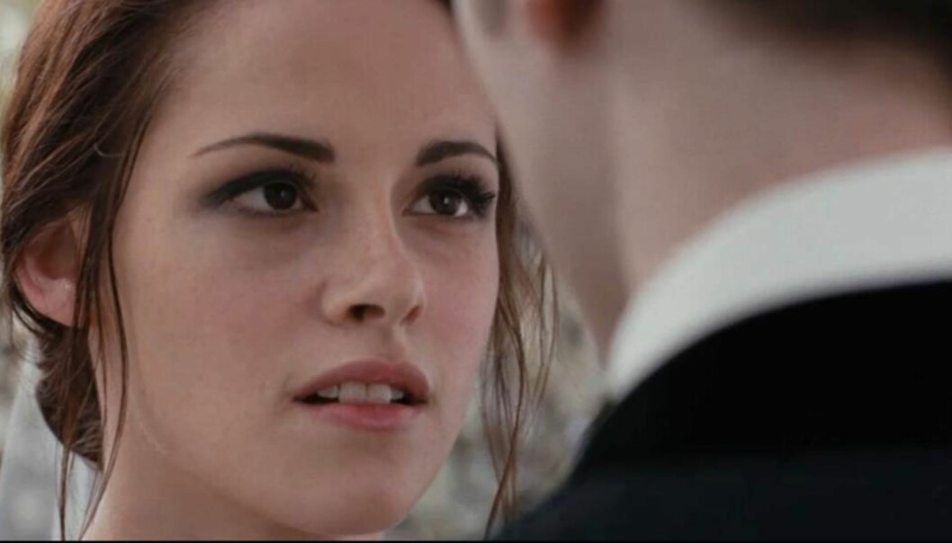 «Twilight - Breaking Dawn»-trailer «Twilight - Breaking Dawn»-trailer