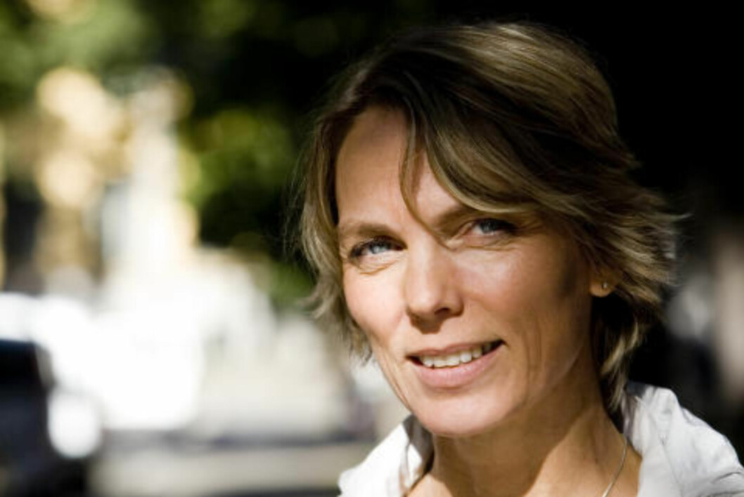<strong>HAR ALLEREDE EN:</strong> Regissør Torill Kove vant Oscar for den animerte kortfilmen "Den danske dikteren" i 2007. Nå kan hun få sin tredje nominasjon. Foto: Cornelius Poppe / SCANPIX <strong>HAR ALLEREDE EN:</strong> Regissør Torill Kove vant Oscar for den animerte kortfilmen "Den danske dikteren" i 2007. Nå kan hun få sin tredje nominasjon. Foto: Cornelius Poppe / SCANPIX