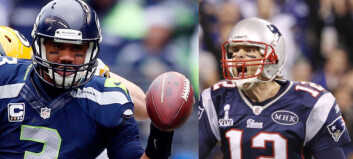 Superstjernene ingen hadde trua på, skal lede laget til Super Bowl-seier Superstjernene ingen hadde trua på, skal lede laget til Super Bowl-seier