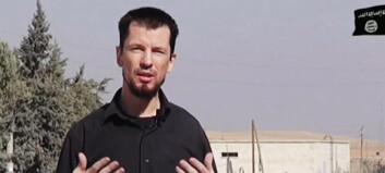 Kidnappet sammen med James Foley - Kan ha utviklet stockholmssyndrom Kidnappet sammen med James Foley - Kan ha utviklet stockholmssyndrom