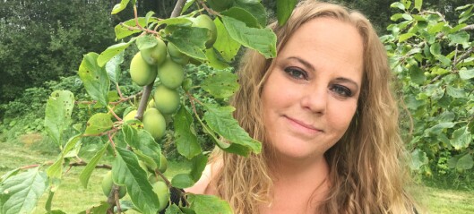 Tanja Foss (42) ville bare ha sitt eget sted på internett. 80 000 fulgte etter Tanja Foss (42) ville bare ha sitt eget sted på internett. 80 000 fulgte etter