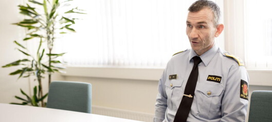 Slik blir det nye dyrepolitiet: - Vi skal ta det like alvorlig som drap og voldtekt Slik blir det nye dyrepolitiet: - Vi skal ta det like alvorlig som drap og voldtekt