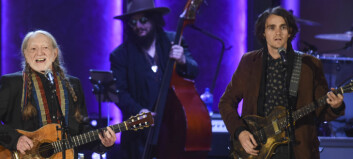 Sneipen til Willie Nelson gjør som faren Sneipen til Willie Nelson gjør som faren