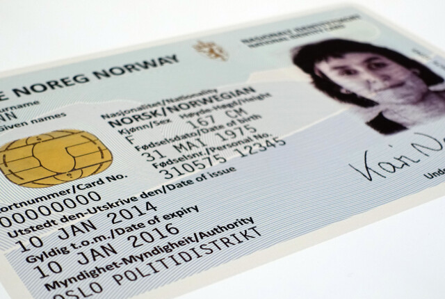 Id Kortene Blir Forsinket Igjen Dinside