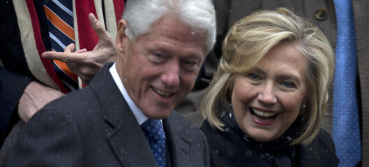 Clinton krever siste ord om dokumentarfilm, Scorsese legger hele greia på hylla Clinton krever siste ord om dokumentarfilm, Scorsese legger hele greia på hylla