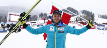 Om to uker er sannsynligheten stor for at Jansrud gjør noe ingen har gjort før ham Om to uker er sannsynligheten stor for at Jansrud gjør noe ingen har gjort før ham