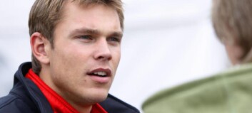 Mikkelsen på pallen i Rally Monte-Carlo Mikkelsen på pallen i Rally Monte-Carlo
