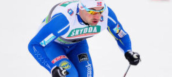 Petter Northug karret seg videre fra NM-prologen Petter Northug karret seg videre fra NM-prologen