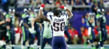 Masseslagsmål da Patriots slo Seahawks på målstreken Masseslagsmål da Patriots slo Seahawks på målstreken