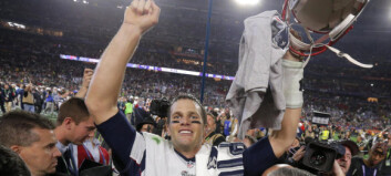 - Tidenes beste quarterback - Tidenes beste quarterback