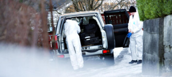 - Ektemann (41) møtte opp i Bergen fengsel og sa han hadde tatt livet av seksbarnsmor (38) - Ektemann (41) møtte opp i Bergen fengsel og sa han hadde tatt livet av seksbarnsmor (38)