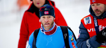 - Jeg er best trent av samtlige som står på startstreken i Falun - Jeg er best trent av samtlige som står på startstreken i Falun