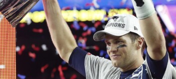 Superstjernen vil gi bort bilpremien fra Super Bowl Superstjernen vil gi bort bilpremien fra Super Bowl