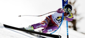Her går det galt for Jansrud Her går det galt for Jansrud