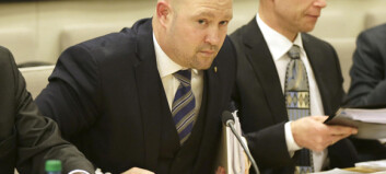 - Jeg mener det er ting han har visst, som han ikke har fortalt til Stortinget - Jeg mener det er ting han har visst, som han ikke har fortalt til Stortinget