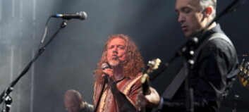 Robert Plant til «nye» Notodden Blues Robert Plant til «nye» Notodden Blues