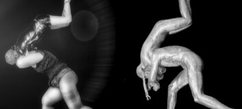 Slik har du ikke sett Vigelands statuer før Slik har du ikke sett Vigelands statuer før