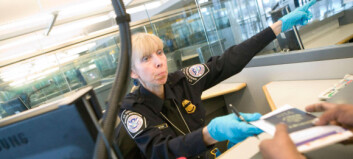 Vil kontrollere deg allerede på Gardermoen, så du slipper immigrasjonskøen i USA Vil kontrollere deg allerede på Gardermoen, så du slipper immigrasjonskøen i USA